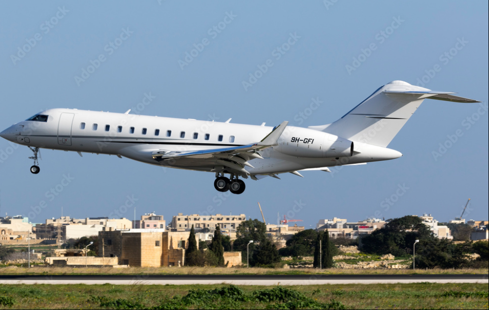 Malta Take Off